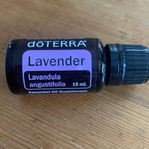 Lavender Essential Oil by doTERRA - new and sealed.